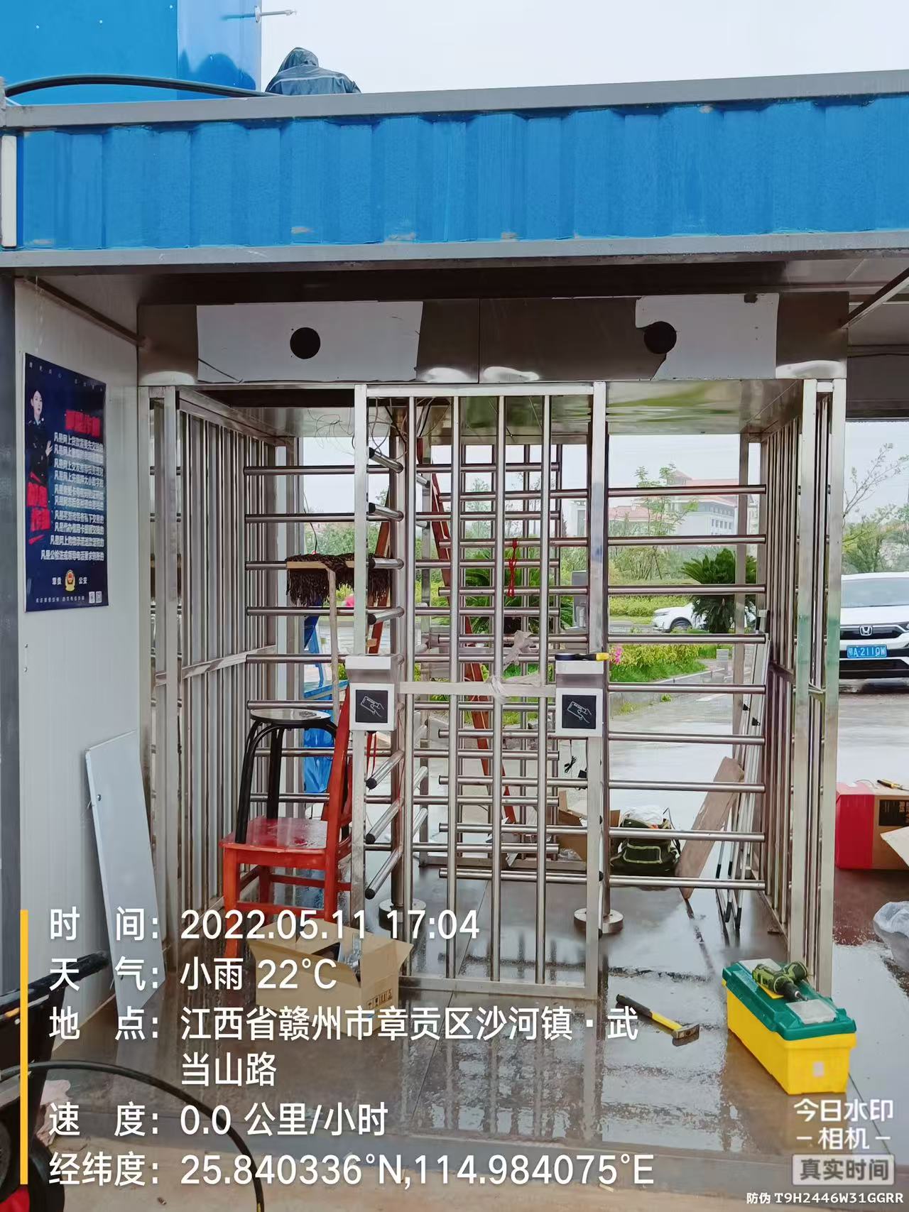赣州工地门禁